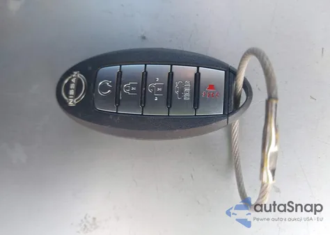 2024 Nissan Altima Sv Fwd z USA, uszkodzony, nr VIN 1N4BL4DV6RN310933